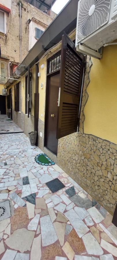 Willa Casa Nanuzza Neapol Zewnętrze zdjęcie
