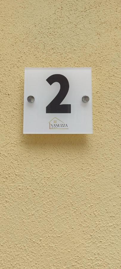 Willa Casa Nanuzza Neapol Zewnętrze zdjęcie